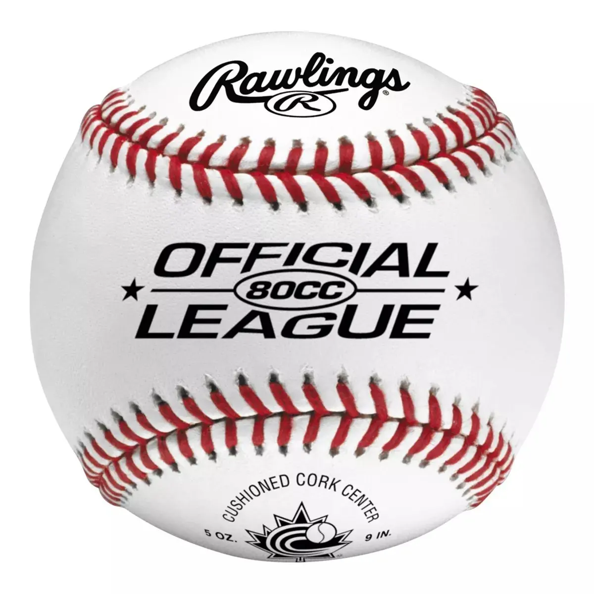 Rawlings 80Cc Baseball 1