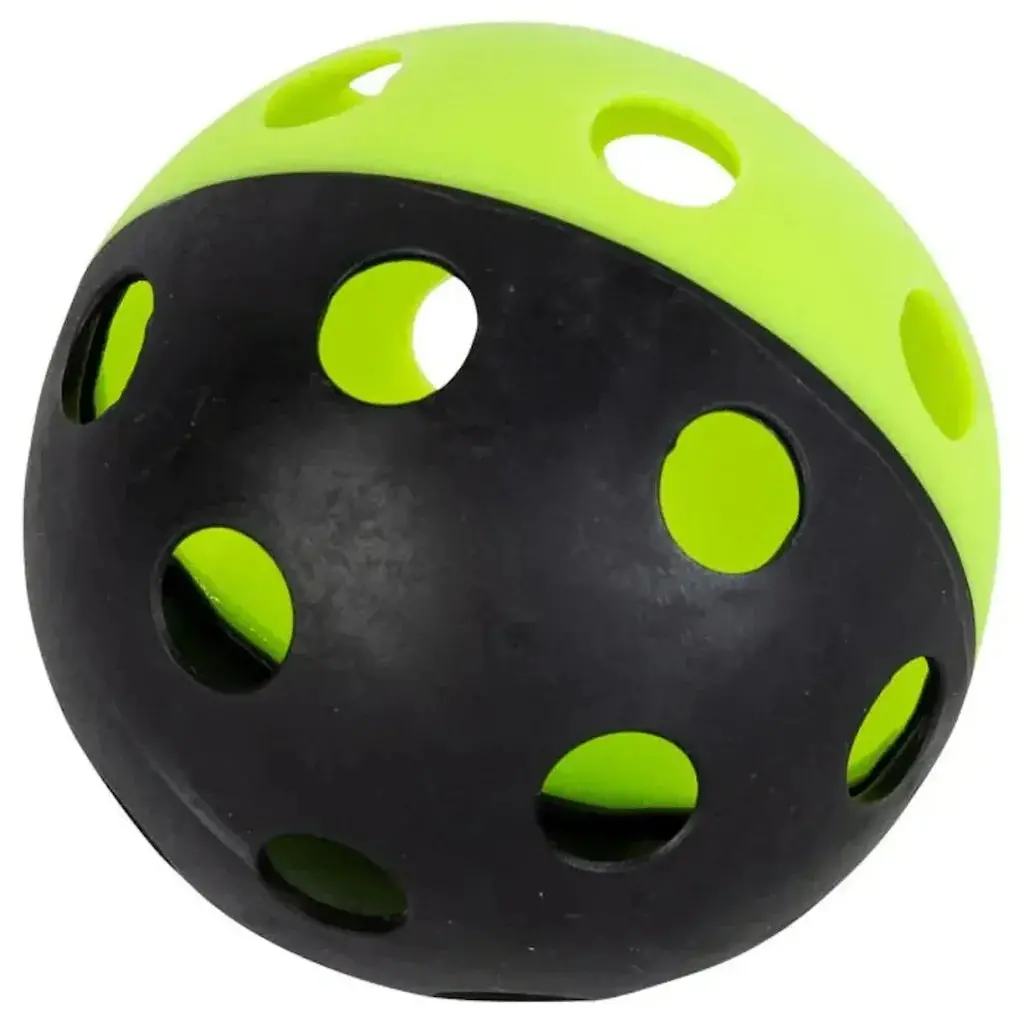 Rawlings 11" Dura-Flex Training Softballs- 6 Pack 1