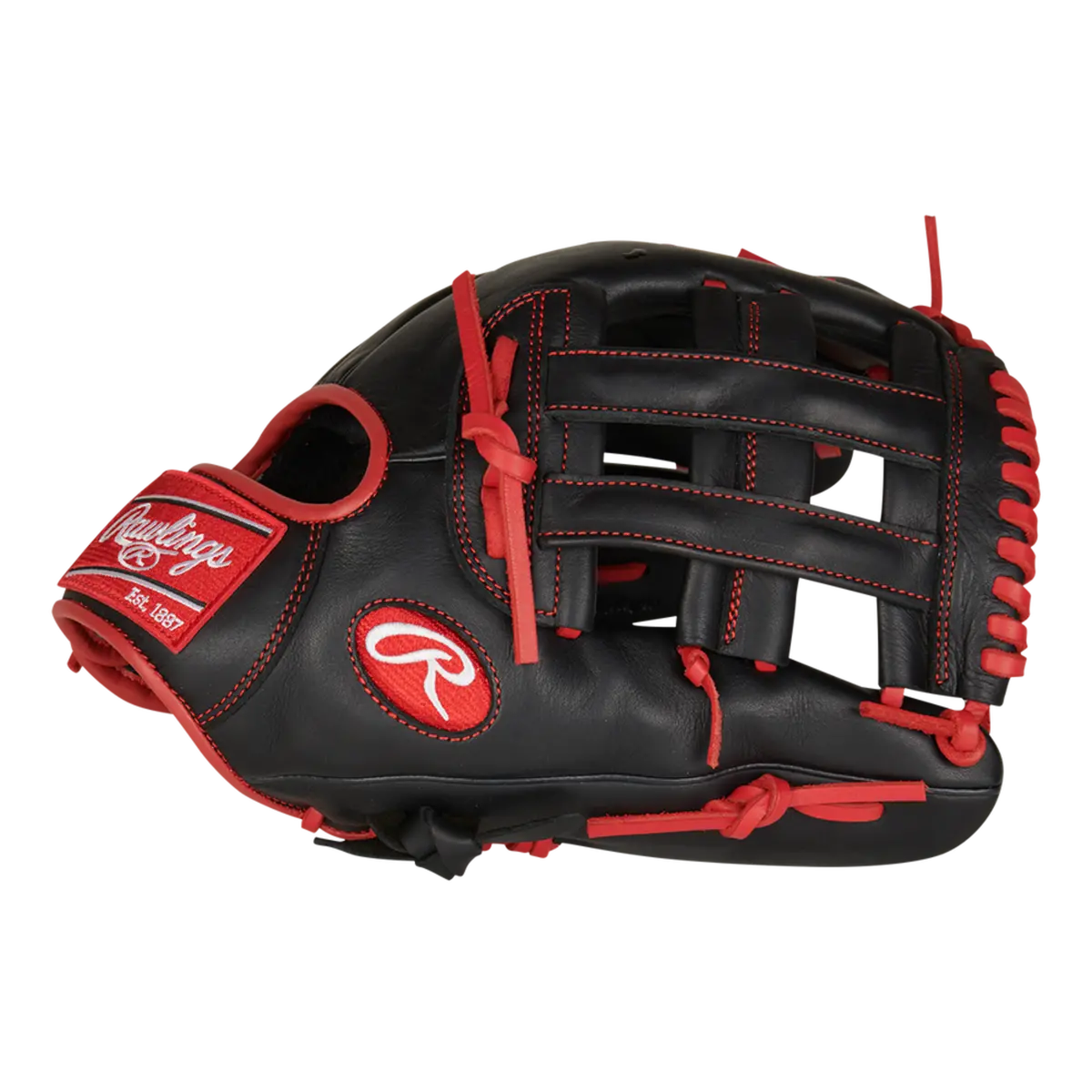 Rawlings R9 Pro Series 12.5" - Bryce Harper - Baseball Glove 2