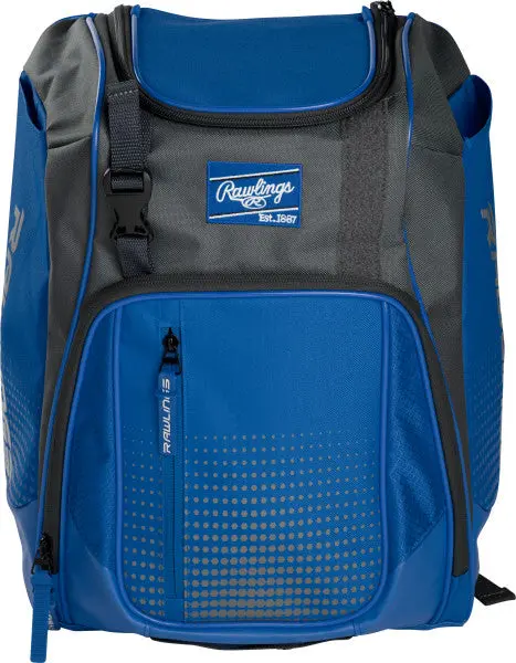 Rawlings Franchise Backpack - Royal 1