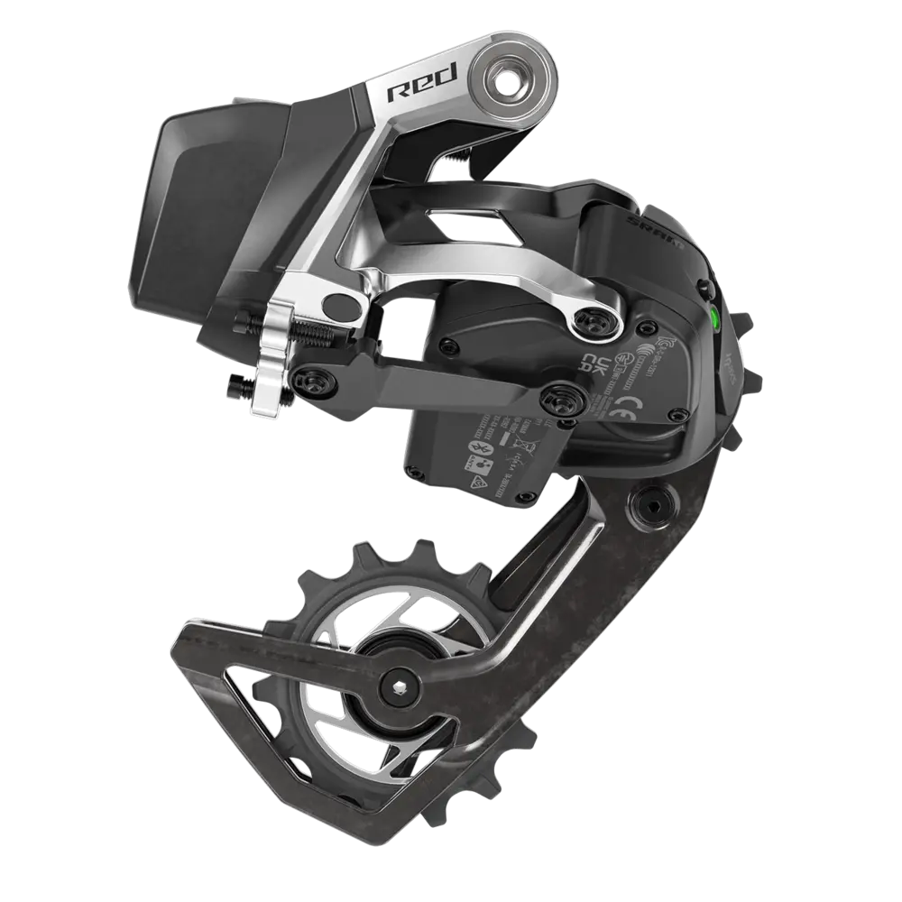 Red Axs Rear Derailleur 1