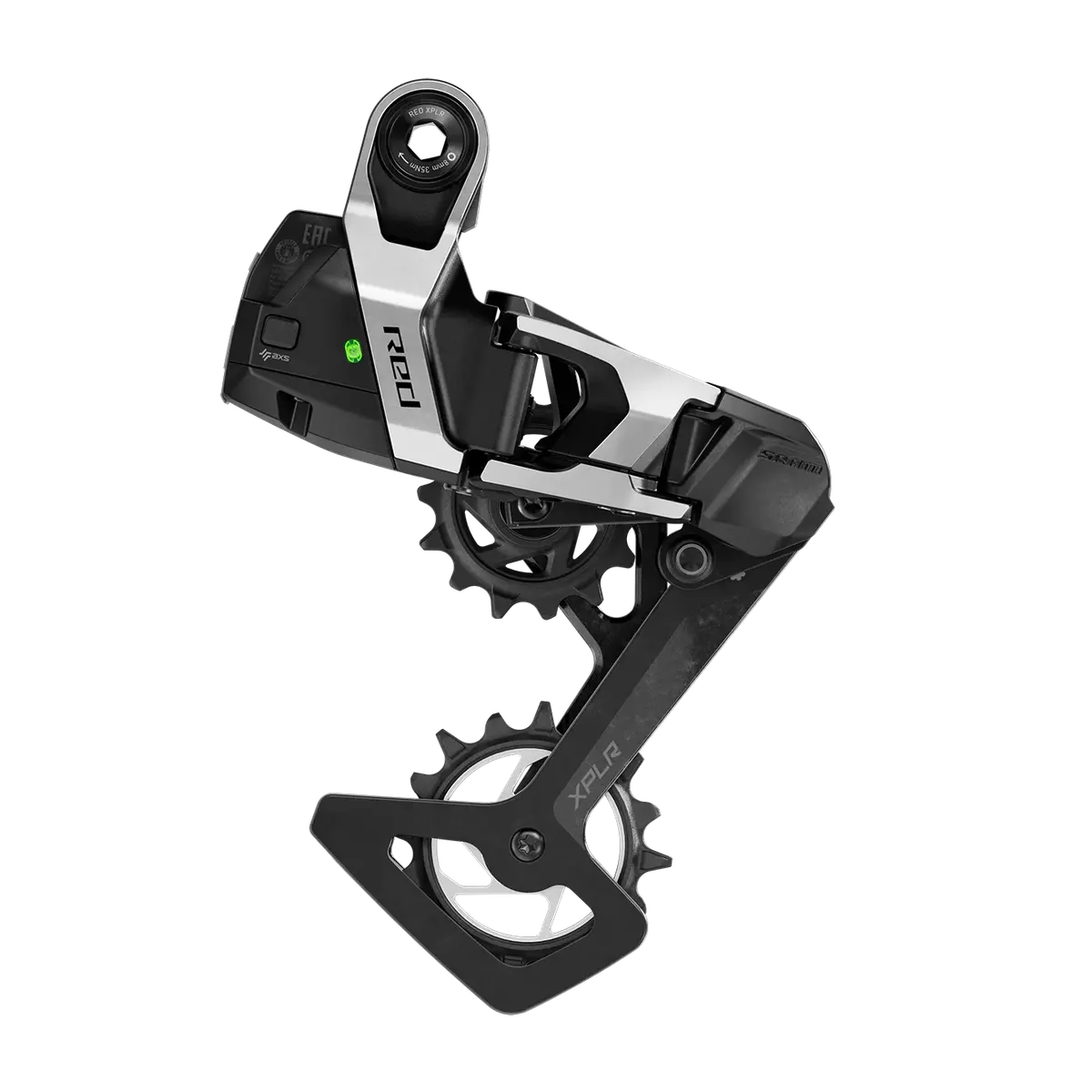 Red Xplr Axs Rear Derailleur 1