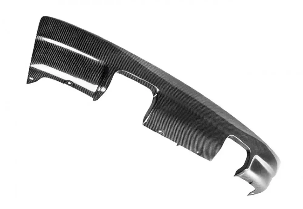 Seibon Carbon Fibre Rear Diffuser For 2001-2005 Bmw E46 M3 1