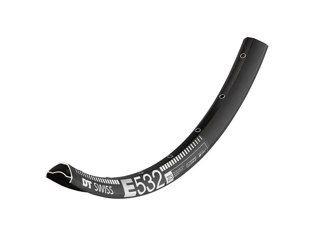Dt Swiss Fælg E 532 Diameter 27,5" Indvendig Bredde: 30 Mm 1