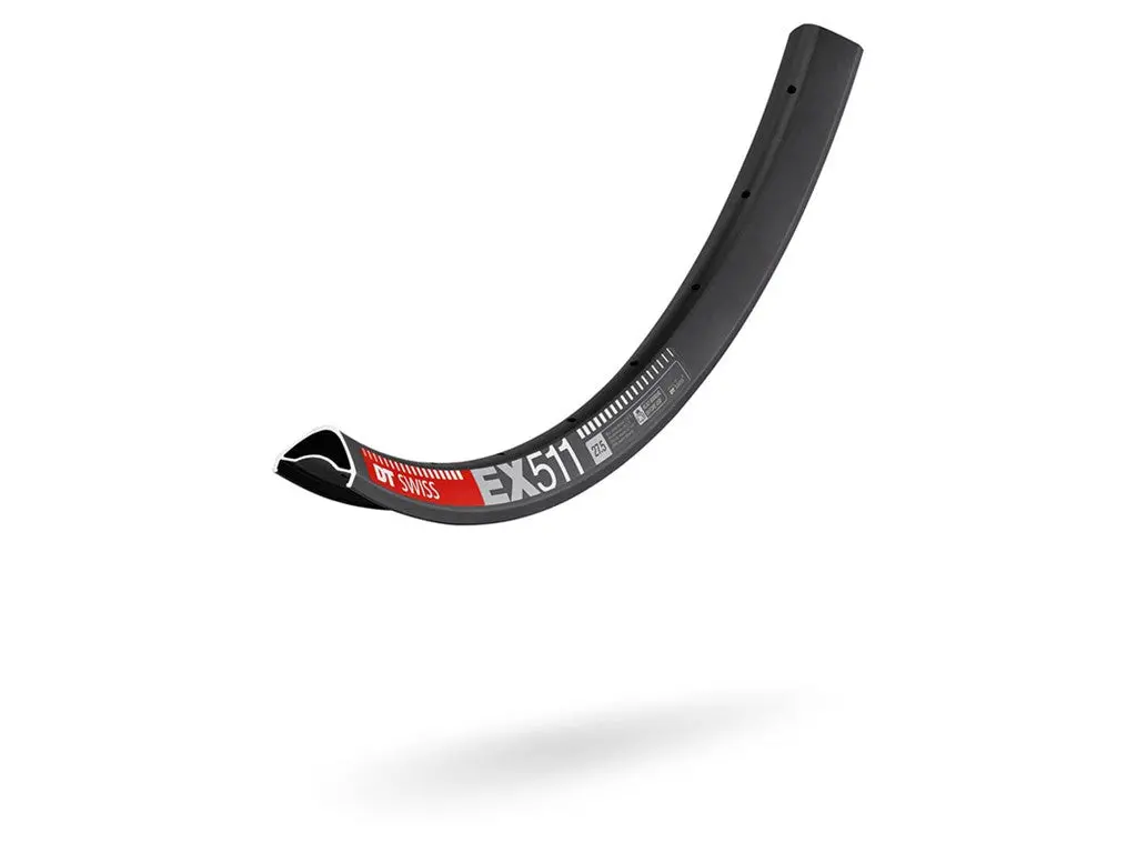 Dt Swiss Fælg Ex 511 Diameter 27,5" Indvendig Bredde: 30 Mm 1