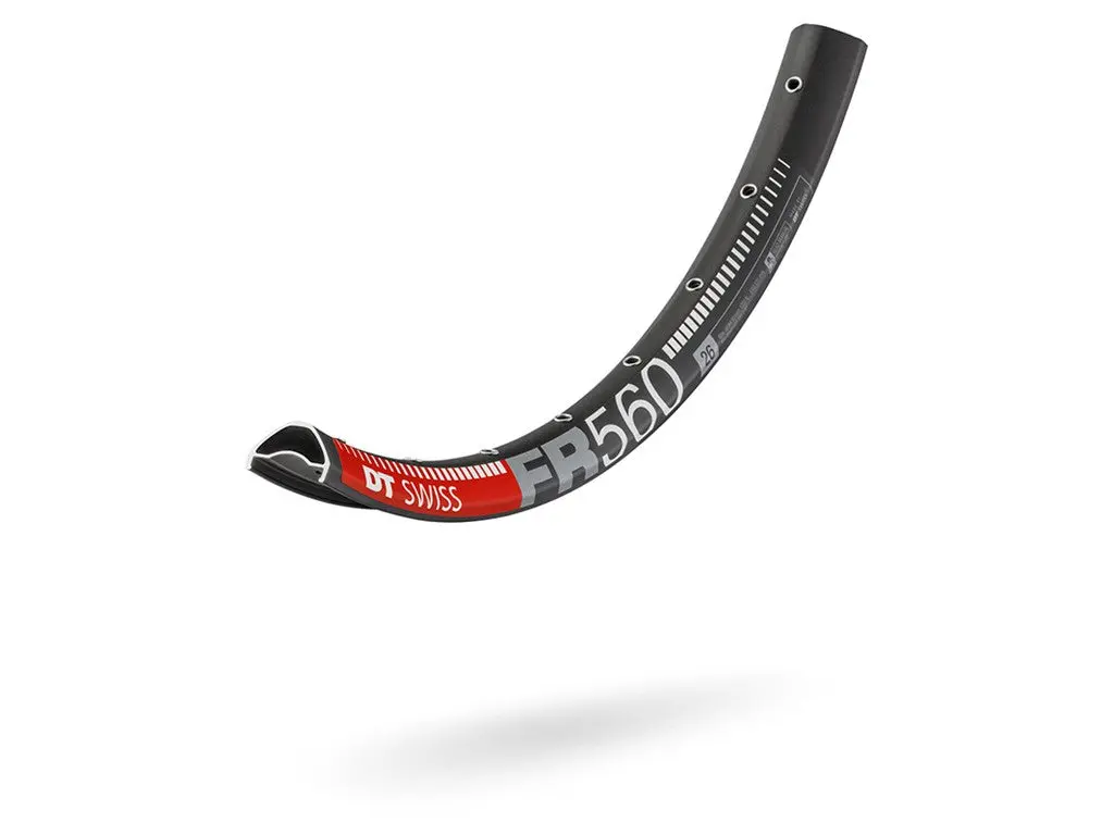 Dt Swiss Fælg Fr 560 Diameter 26" Indvendig Bredde: 30 Mm 1