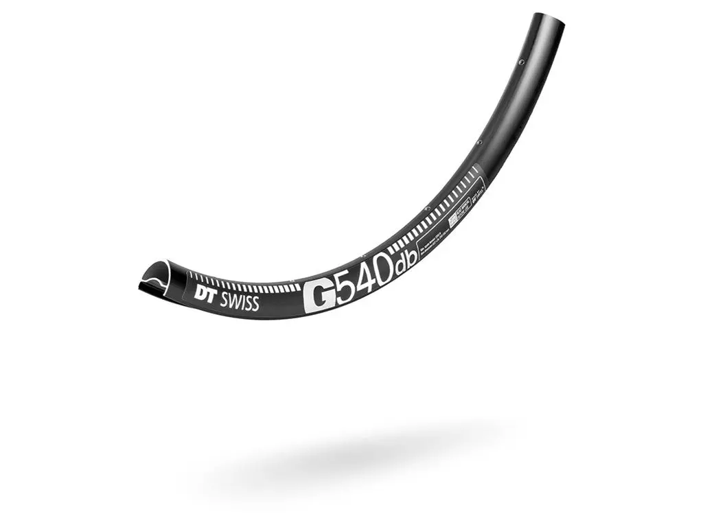 Dt Swiss Fælg G 540 Db Diameter 27,5" Indvendig Bredde: 24 Mm 1