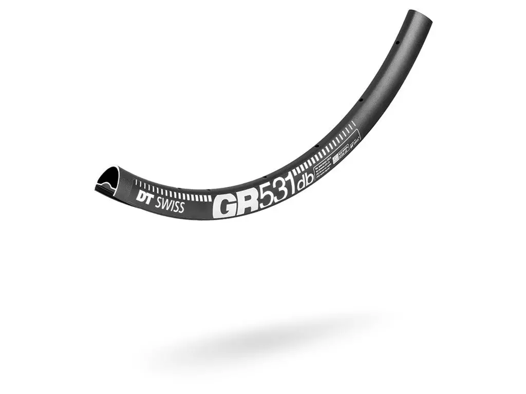 Dt Swiss Fælg Gr 531 Db Diameter 700C Indvendig Bredde: 24 Mm 1