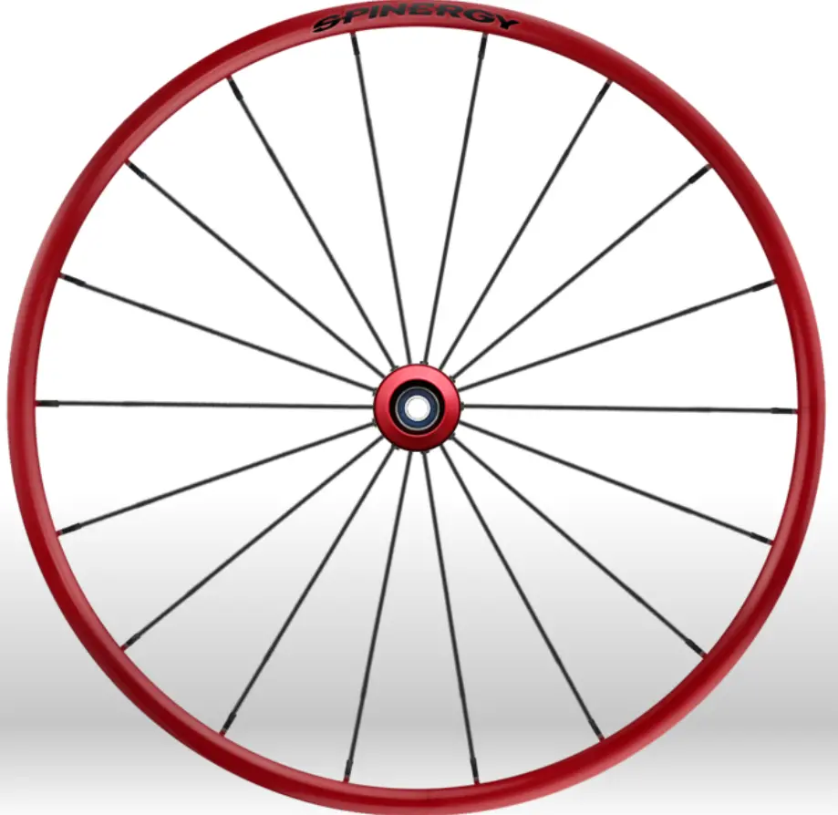 Spinergy Everyday Wheelchair Wheels: Extra Light Extreme Lxl Model Half Inch Axle Bearing 18