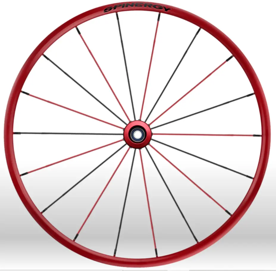 Spinergy LXL Everyday Wheelchair Wheels: Ultra-Lightweight Design with Half-Inch Axle and High-Performance Bearings - Image 19