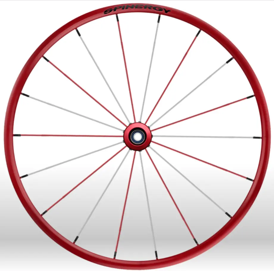 Spinergy LXL Everyday Wheelchair Wheels: Ultra-Lightweight Design with Half-Inch Axle and High-Performance Bearings - Image 20