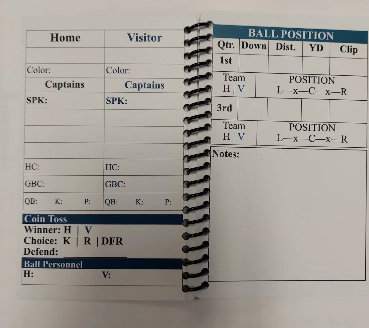 Further Review Game Book-Nfhs 1