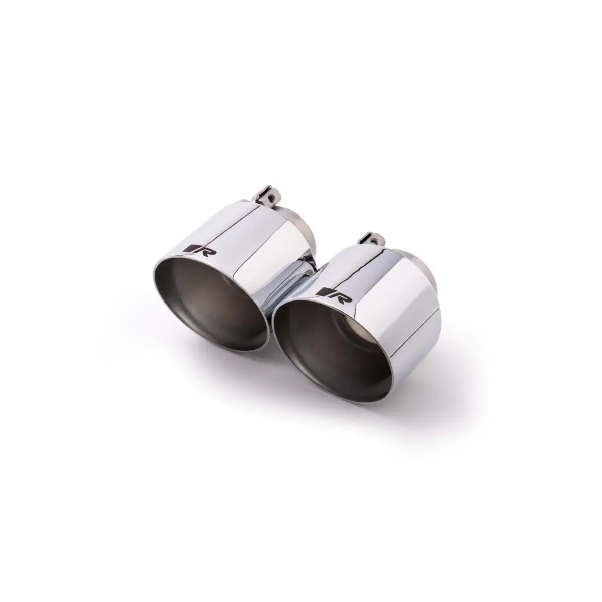Remus Toyota Supra A90 Mk5 Axle Back Exhaust System With Black / Chrome Tips 1
