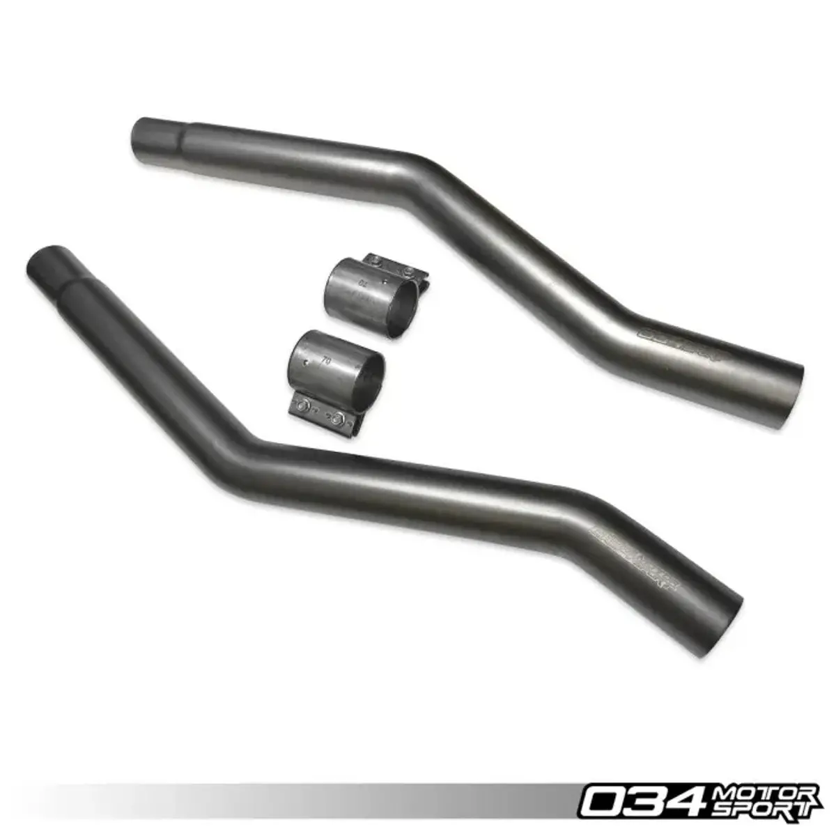 034Motorsport Res-X Resonator Delete - B9/B9.5 Audi Rs5 2.9T 1