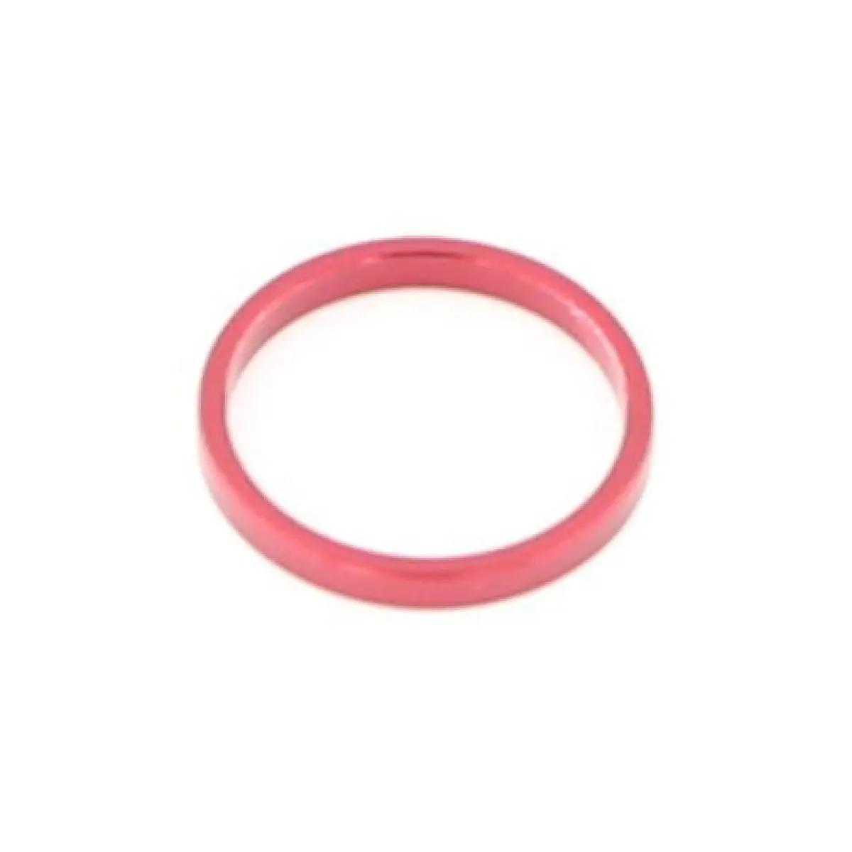 Spacer, Gw, Red 17.5*15*2.1 Mm 1