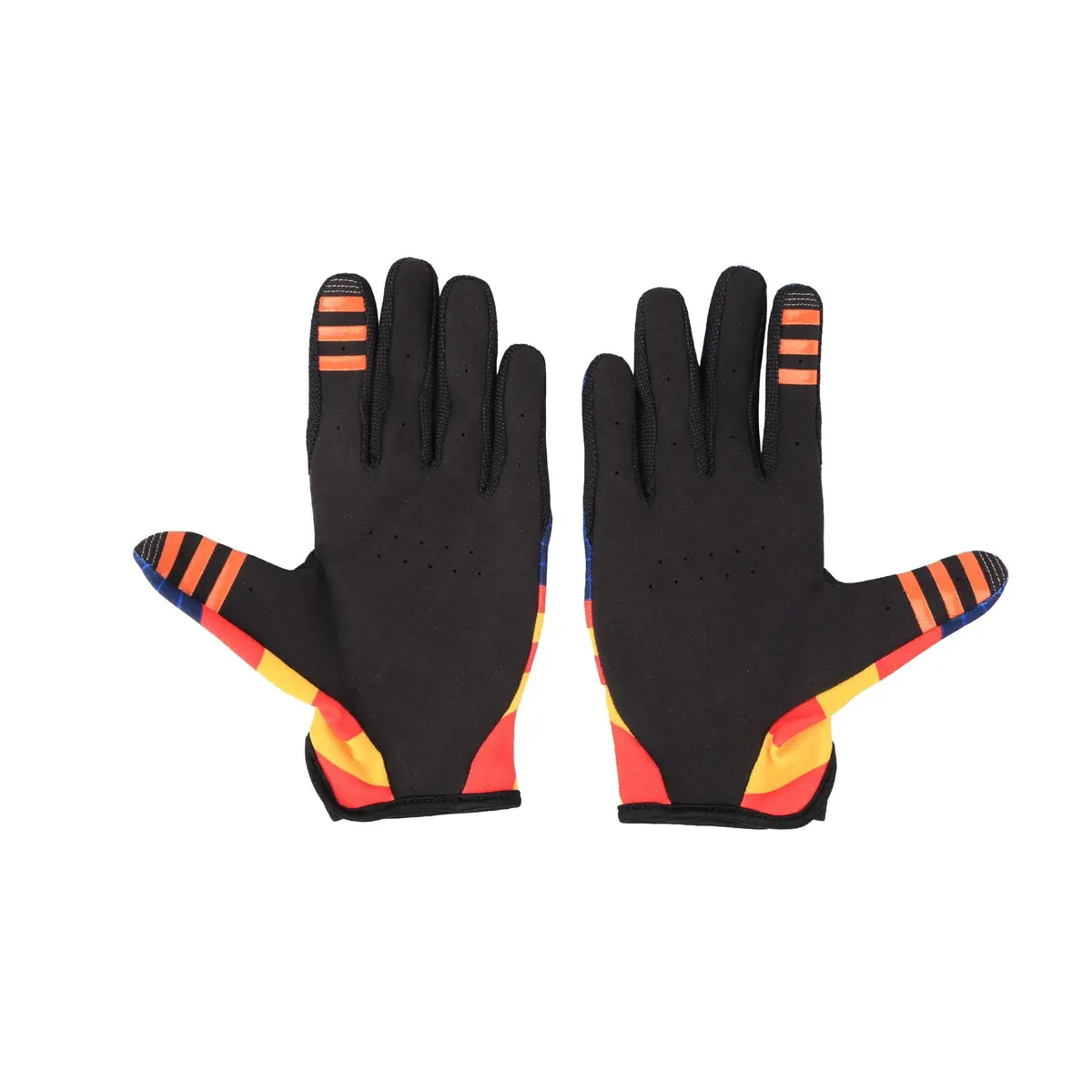Tasco Ridgeline Mtb Gloves - Rising Sun 2