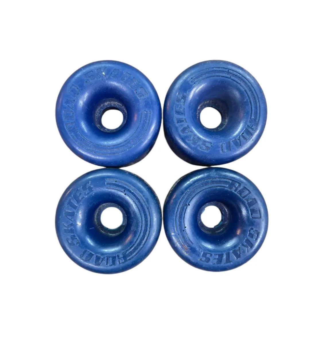 Skateboard Wheels Road Skates - Blue 1