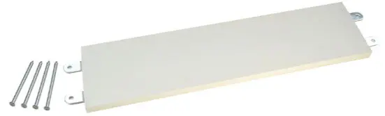 Rawlings Official Pin Down Pitcher's Plate - Ropinpp 1