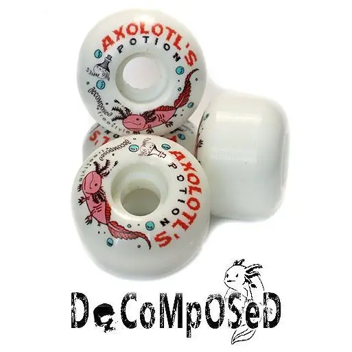 Decomposed Axolotl's Potion - 53Mm 98A 1