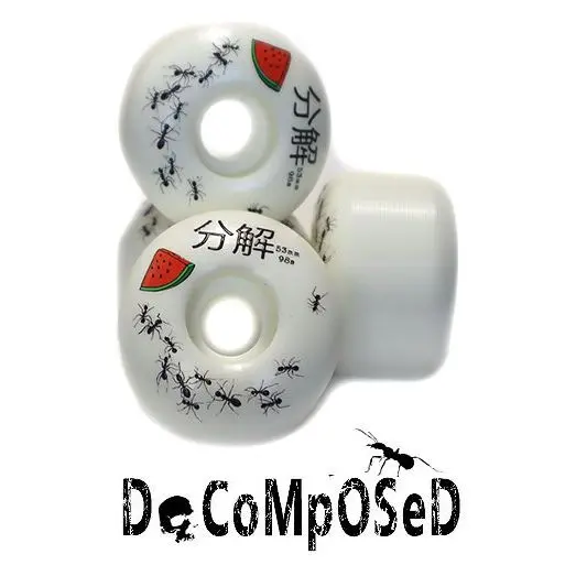 Decomposed Sweet Picnic - 53Mm 98A 1