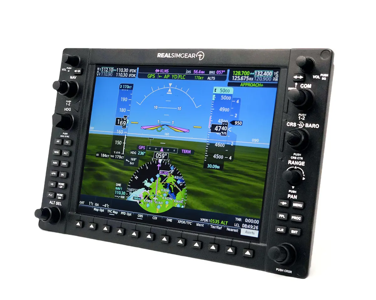 Rsg G1000 Pfd/Mfd Module 1