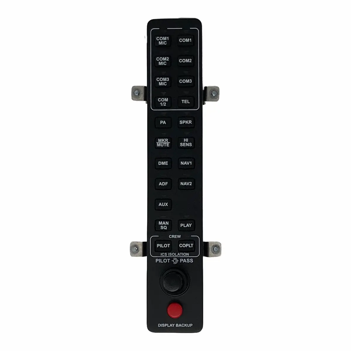 Rsg Gma Audio Panel Add-On For G1000 1