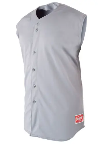Rawlings Rsj150 Plated Jersey 1