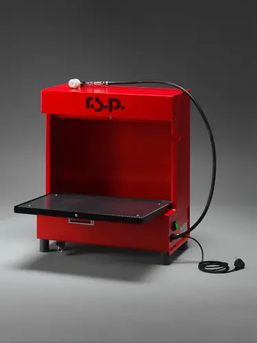 R.S.P. Microcleaner 1