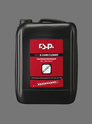 R.S.P. Bike And Chain Cleaner - 10L 1