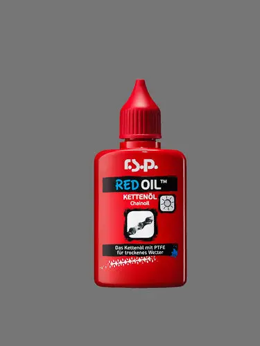 R.S.P Oil Red (50Ml) 1