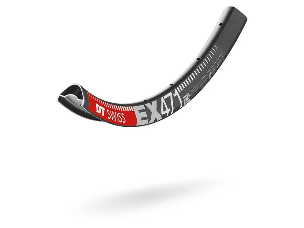 Dt Swiss Fælg Ex 471 Diameter 700C Indvendig Bredde: 25 Mm 1