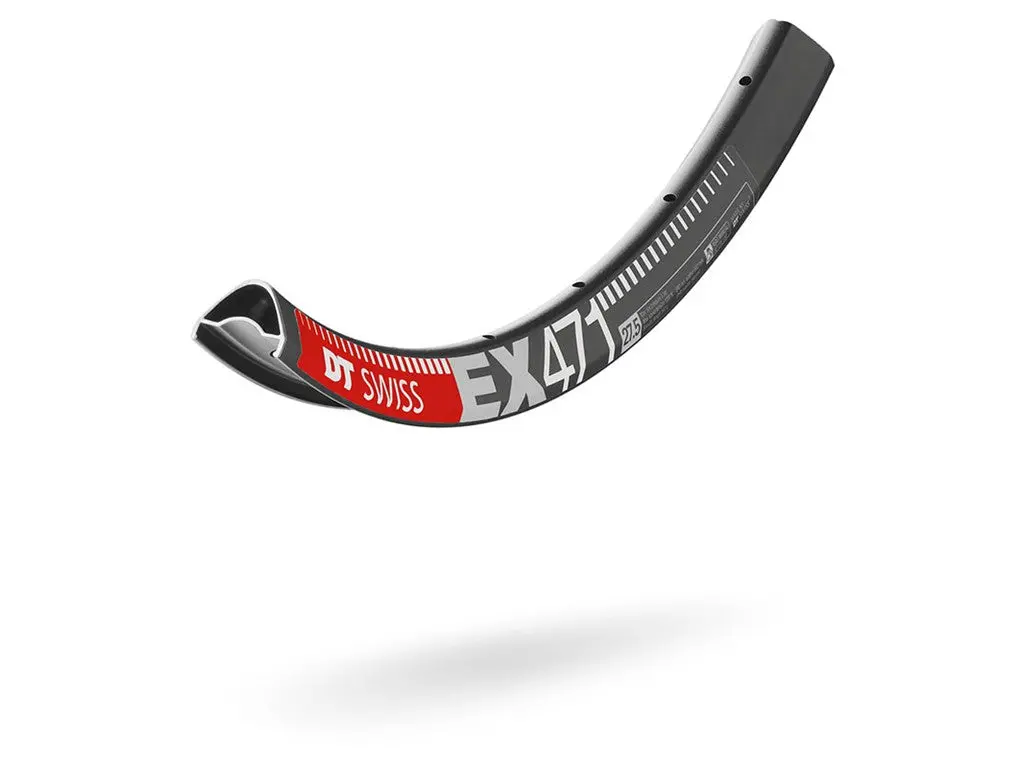 Dt Swiss Fælg Ex 471 Diameter 27,5" Indvendig Bredde: 25 Mm 1