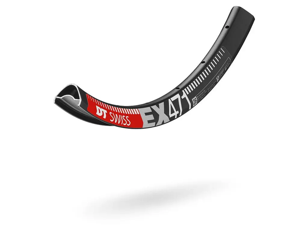 Dt Swiss Fælg Ex 471 Diameter 26" Indvendig Bredde: 25 Mm 1