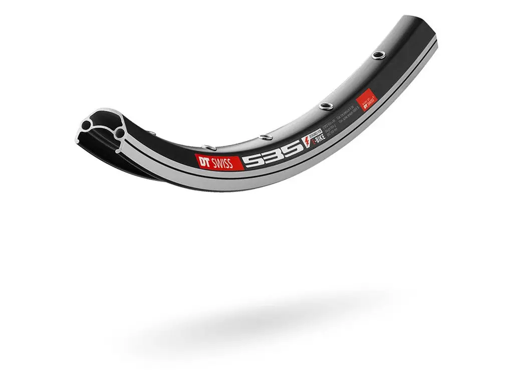 Dt Swiss Fælg 535 Diameter 26" Indvendig Bredde: 19 Mm 1