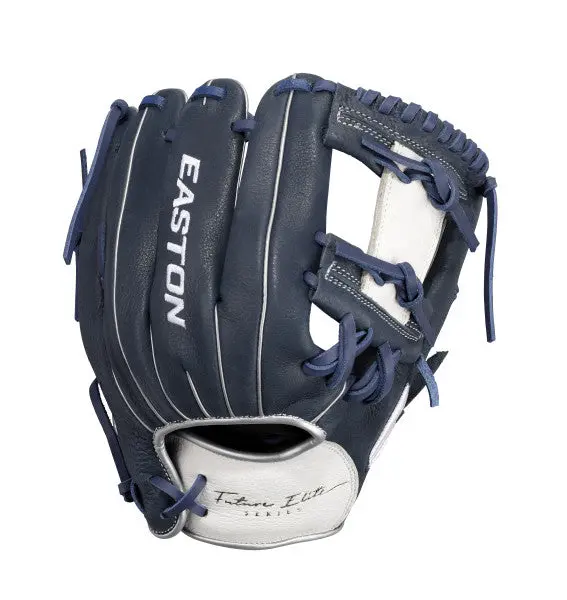 Easton Future Elite - 11" (Navy/White) - Baseball Glove 1