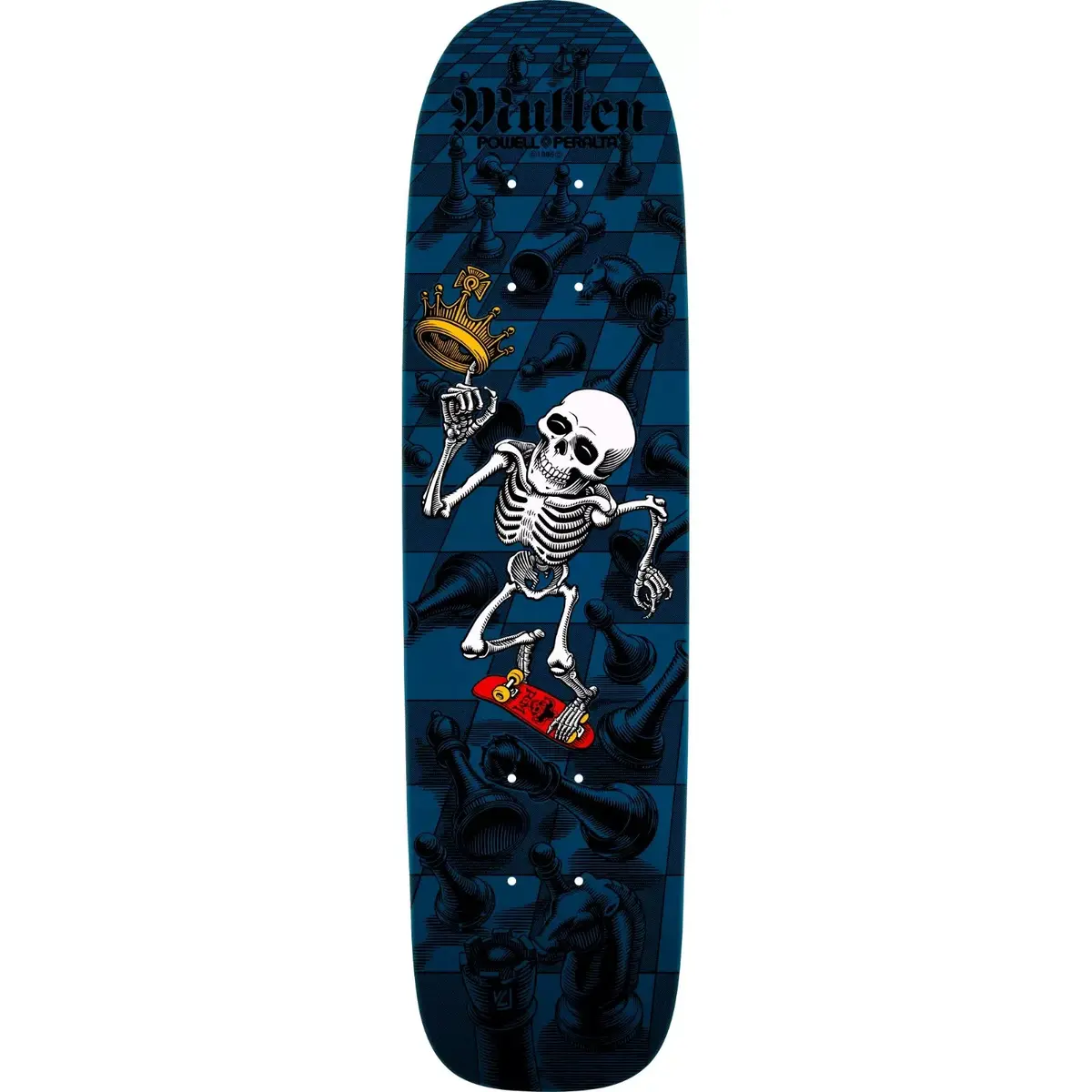 Powell Peralta Bones Brigade Series 15 Mullen 1