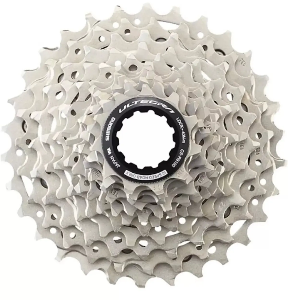 Shimano Ultegra Cs-R8000 Cassette Sprocket 11 Speed 11-32T 1