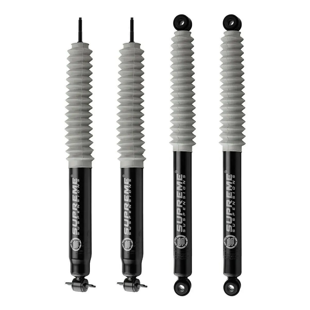 1984-2001 Jeep Cherokee Xj Supreme Suspensions Max Performance Shock Absorbers 2Wd 4Wd 1