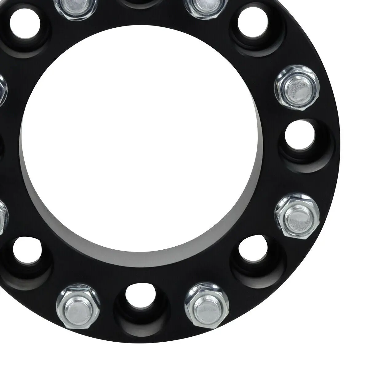 Wheel Adapters (8X 165.1Mm To 8X 170Mm) For Gmc Chevy C2500 / K2500 / C3500 / K3500 8