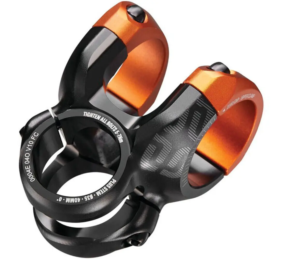 E*Thirteen Plus Stem, 35.0Mm, 40Mm, 0° 1