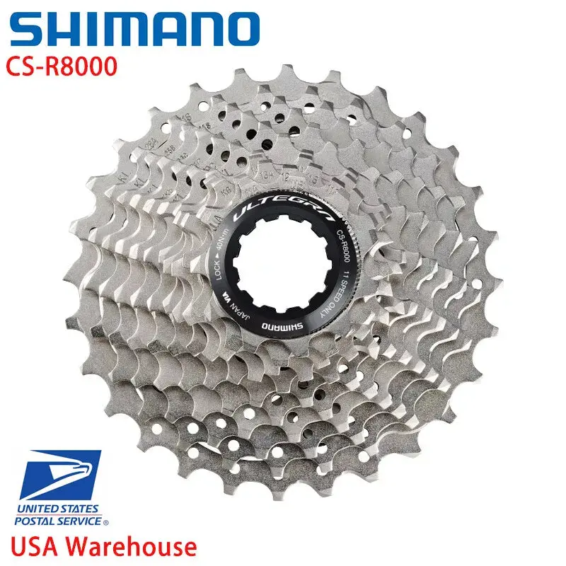 New Shimano Ultegra Cs R8000 11 Speed Cassette 11-30T 1