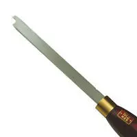 Wood Turning M2 Hss  3/8" Captive Ring Tool 1