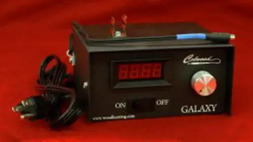 Colwood Galaxy Woodburning Control Unit Only 2013 1