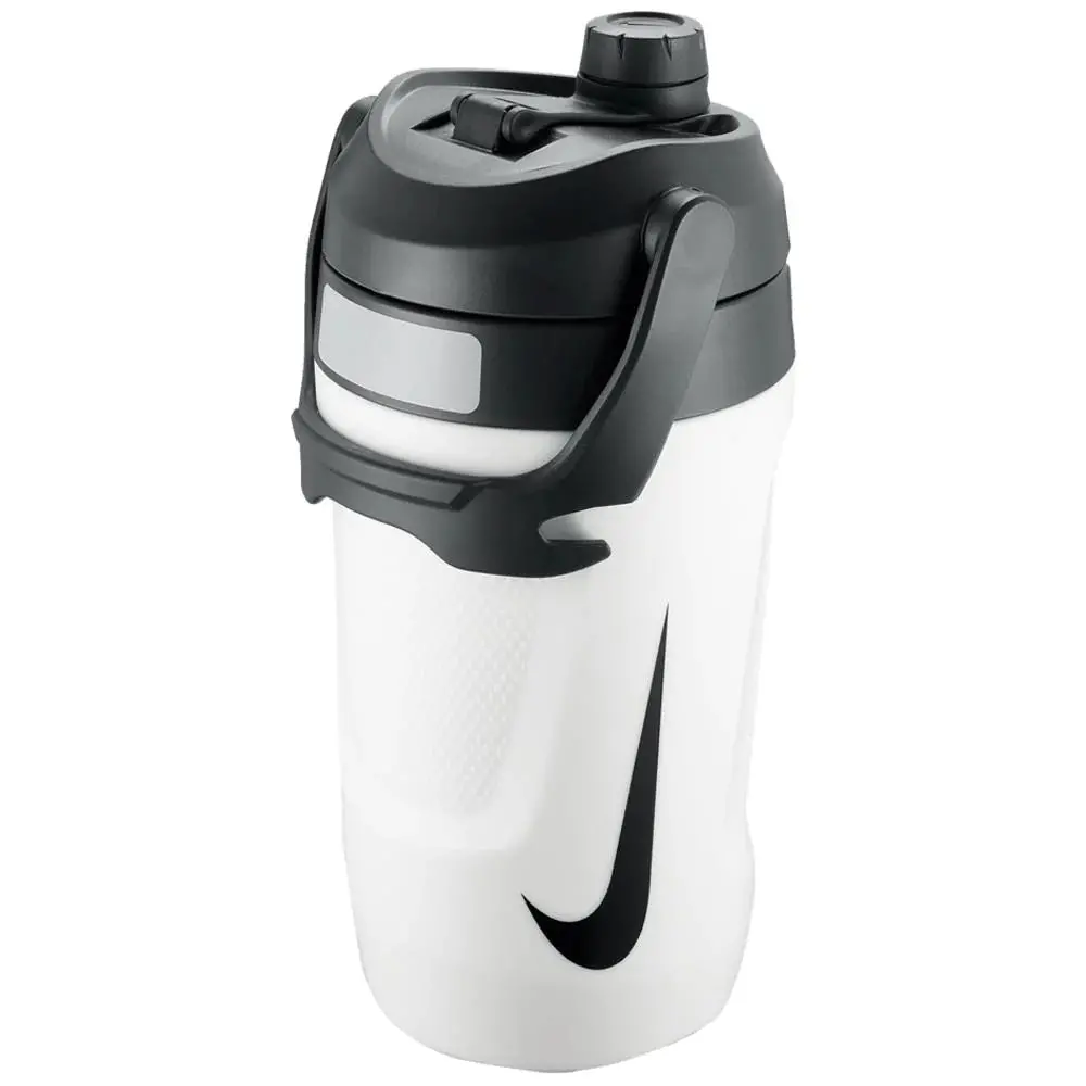 Nike Water Bottles Fuel Jug 64Oz | White 1