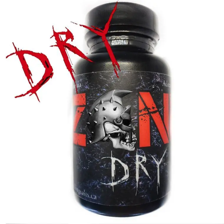 Z☠️Ne Dry - Athletic Salts 1