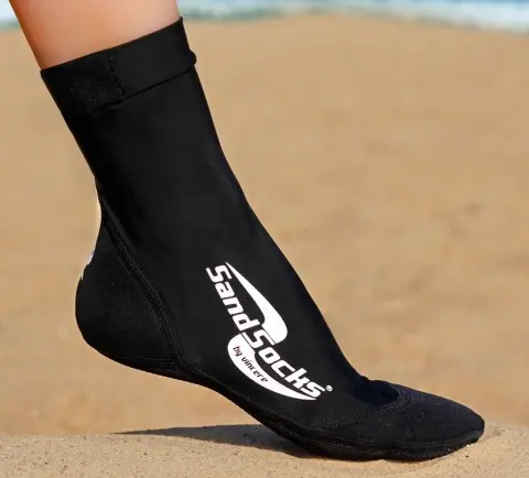 Sand Socks - Beach Volleyball Grip 1