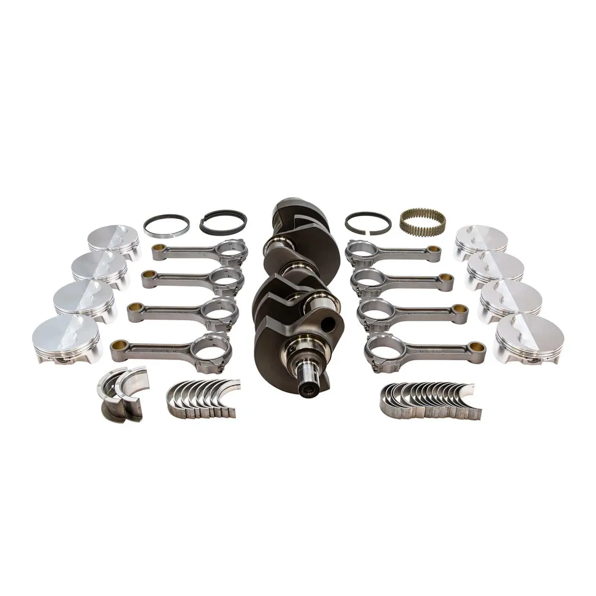 Scat Rotating Assembly Kit – Balanced And Blueprinted Engine Core Components 1