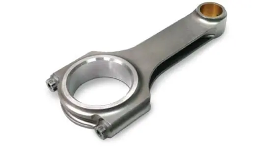 Scat Pro Sport 2-350-5700-2100-L19-1 H-Beam Connecting Rods For High-Performance Builds 1
