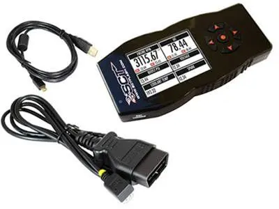 Sct Performance X4 Programmer 1