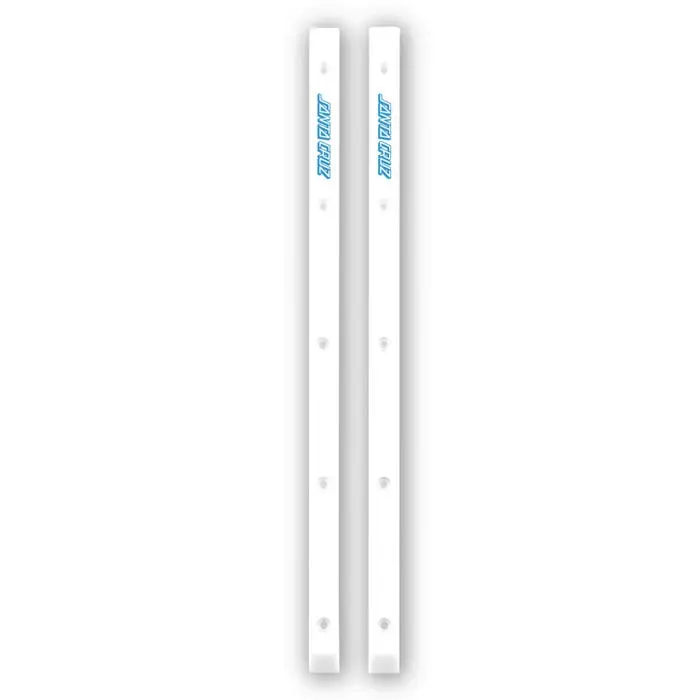 Santa Cruz Slimeline Rails White 1